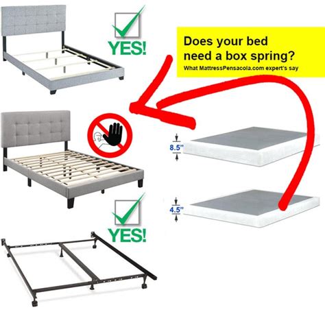 how to place a box spring in metal frame|metal box spring near me.